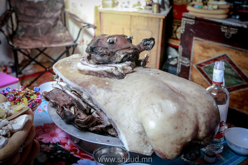 Согтохгүй, шогтохгүй, шартахгүй шүү, ард түмэн минь